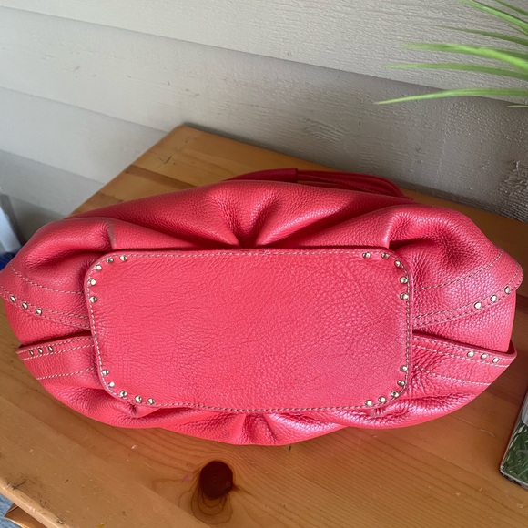 Authentic Celine leather shoulder bag - Picture 7 of 16